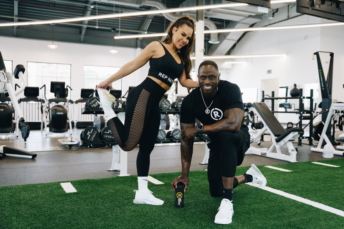 Introducing the Game-Changer: Rep Nation's New Product Line Is Here!