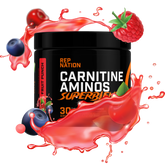 Carnitine Aminos Superblend - Fruit Punch
