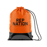Rep Nation Drawstring Gym Sack