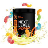 Next Level Pump Ultimate Preworkout - Sour Gummy