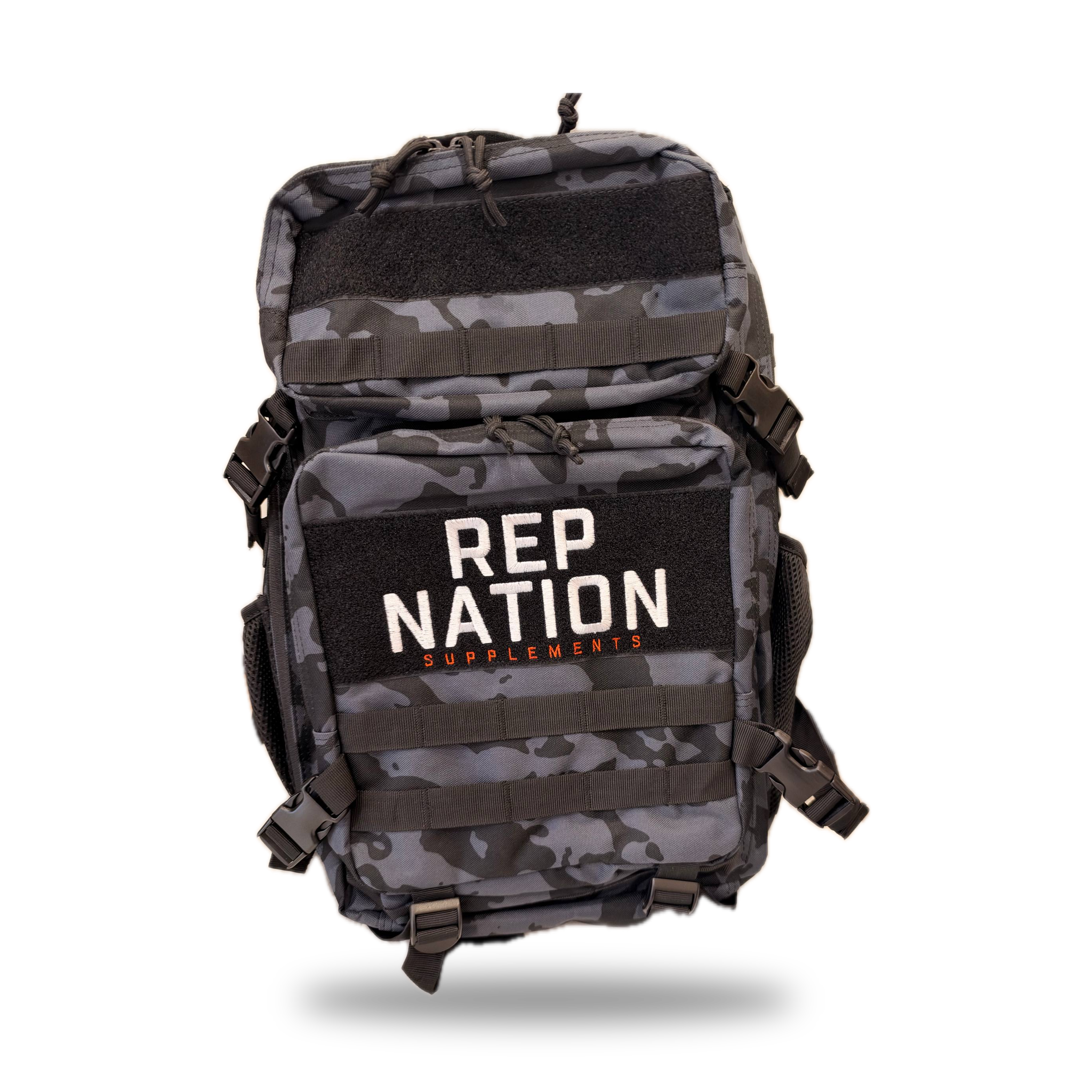 Rep Nation Tactical Bag 65L, real product photo