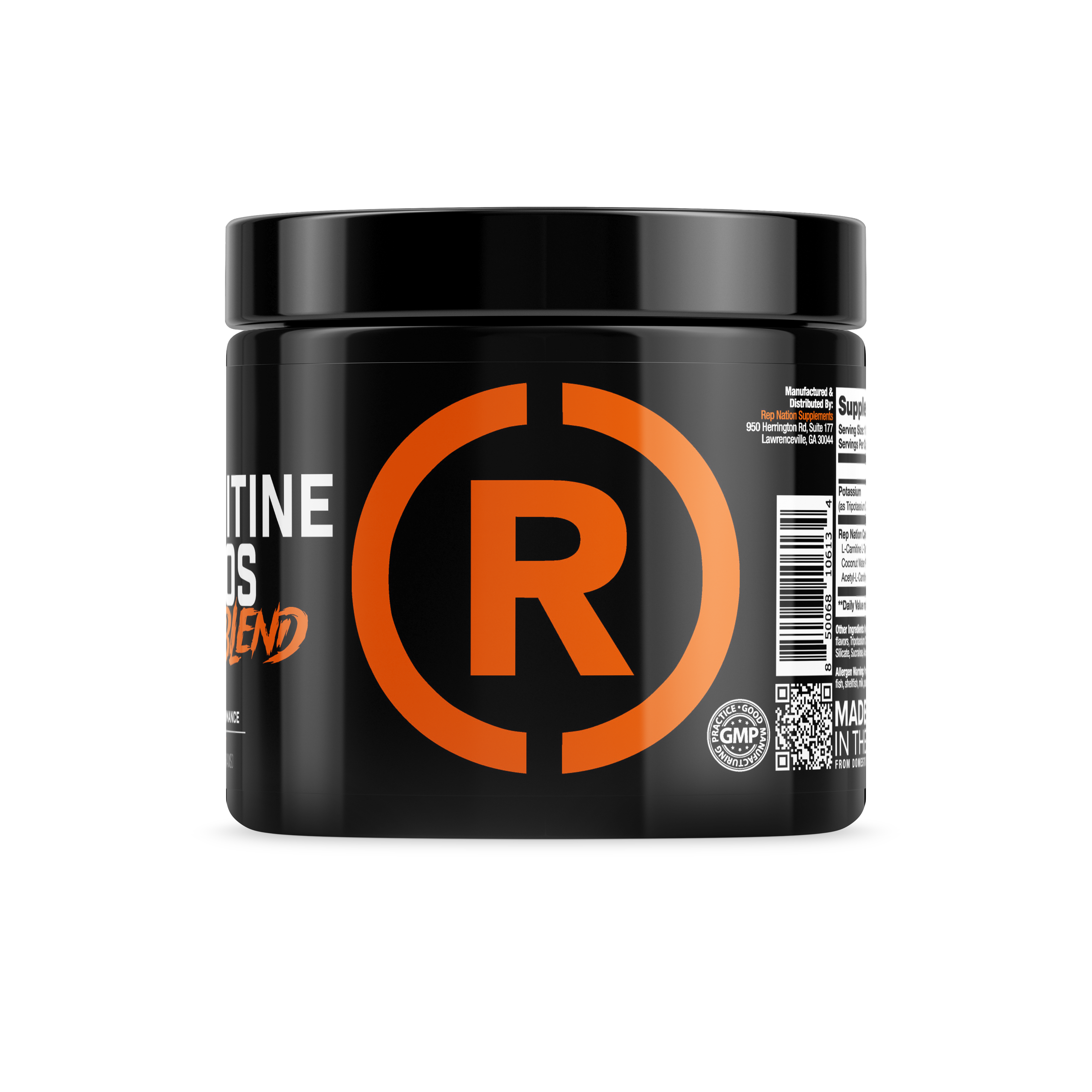 Carnitine Aminos Superblend REPNATION Carnitine Aminos Superblend REPNATION