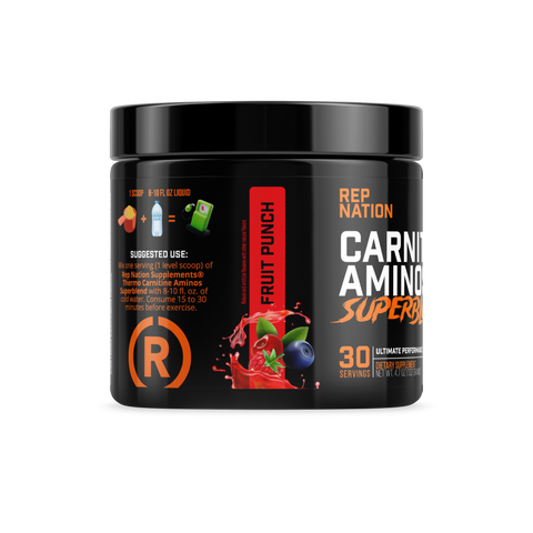 Carnitine Aminos Superblend