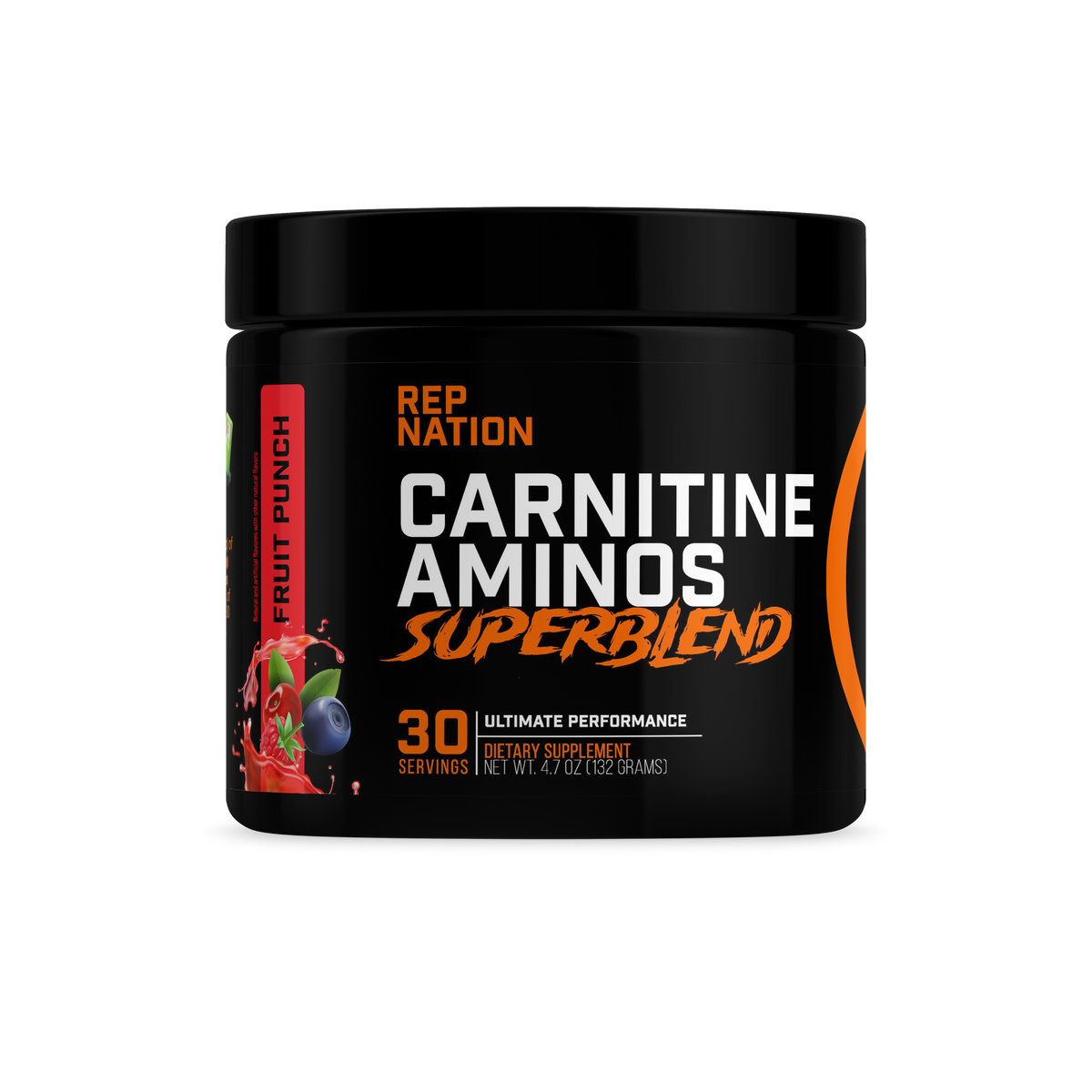 Carnitine Aminos Superblend