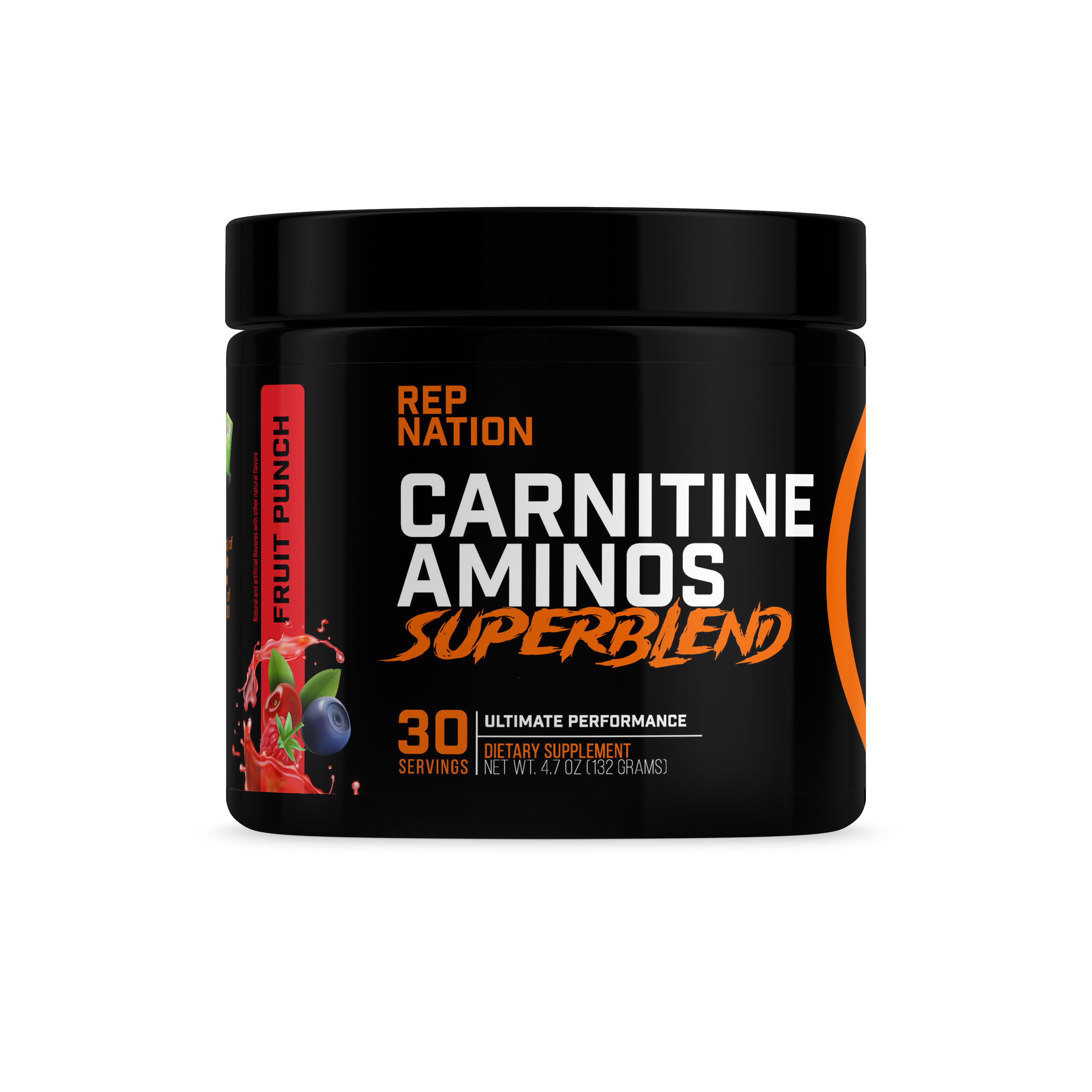 Carnitine Aminos Superblend  REPNATION