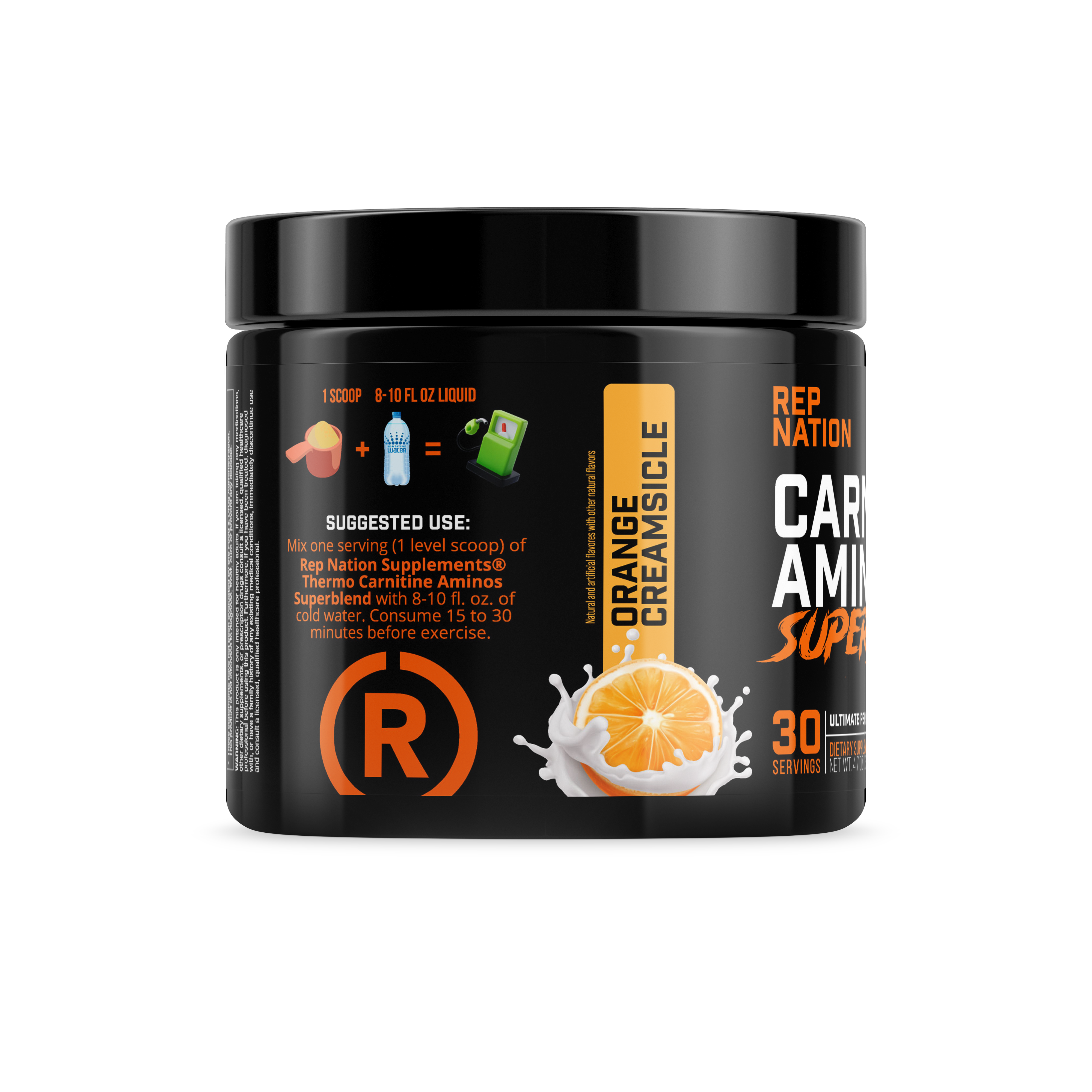 Carnitine Aminos Superblend REPNATION Carnitine Aminos Superblend REPNATION
