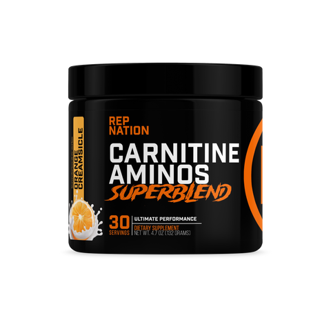 Carnitine Aminos Superblend