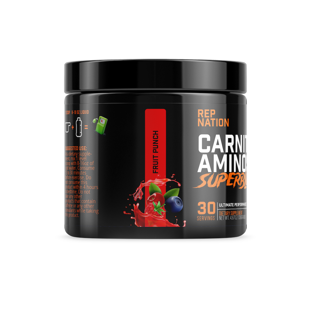 Carnitine Aminos Superblend