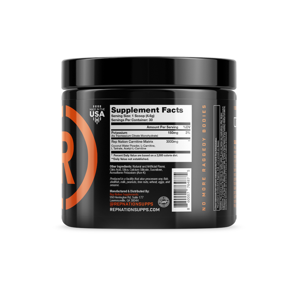 Carnitine Aminos Superblend