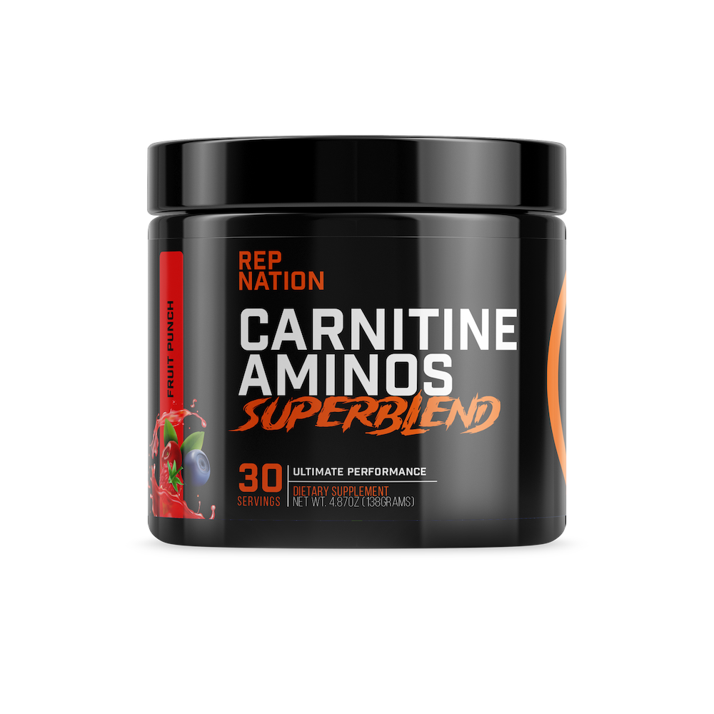 Carnitine Aminos Superblend