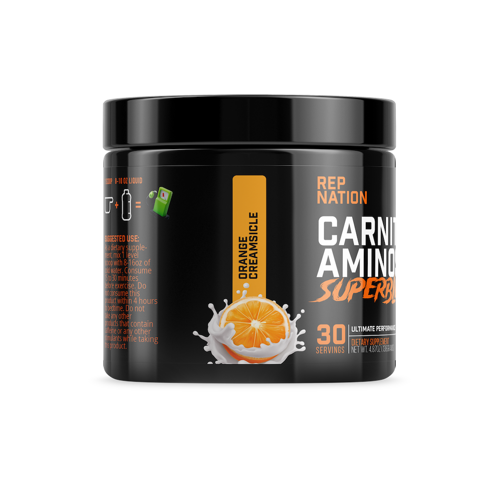 Carnitine Aminos Superblend