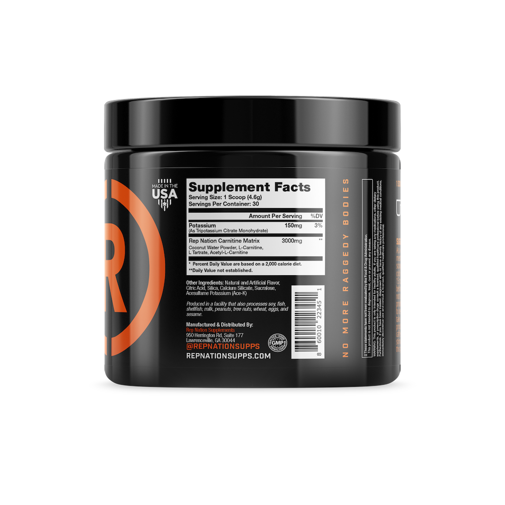 Carnitine Aminos Superblend