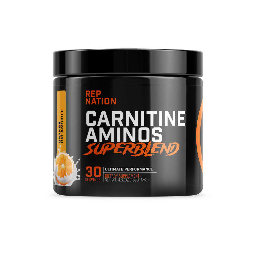 Carnitine Aminos Superblend