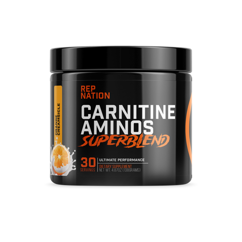 Carnitine Aminos Superblend