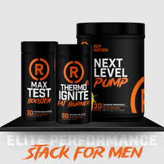 Elite Performance Stack For Men