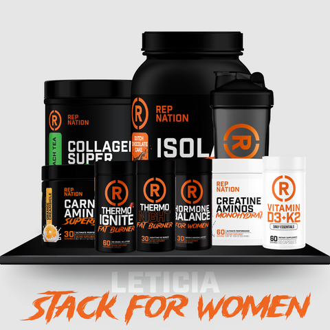 Leticia Stack For Women