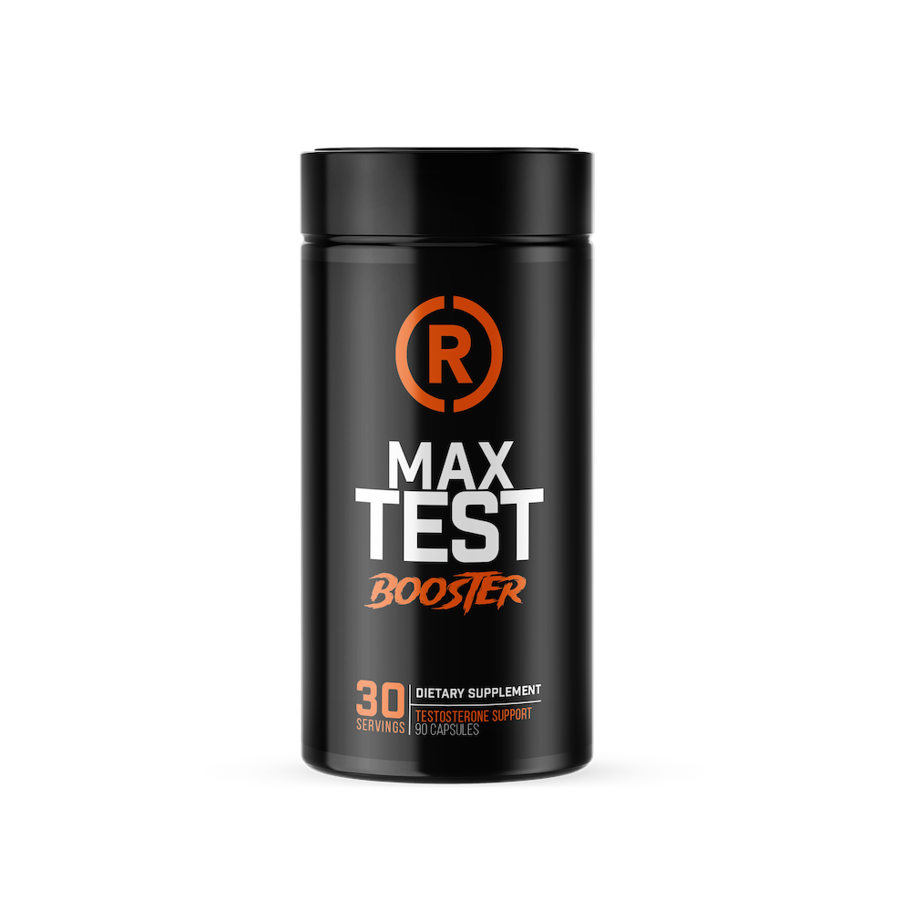 Max Test Booster