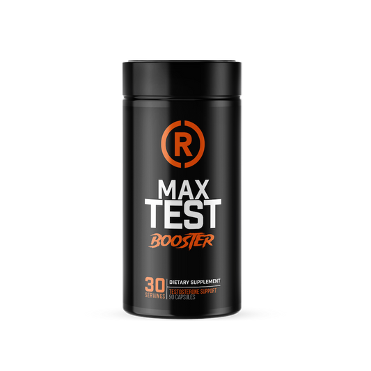 Max Test Booster