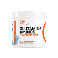 Glutamine Aminos L-Glutamine - Unflavored