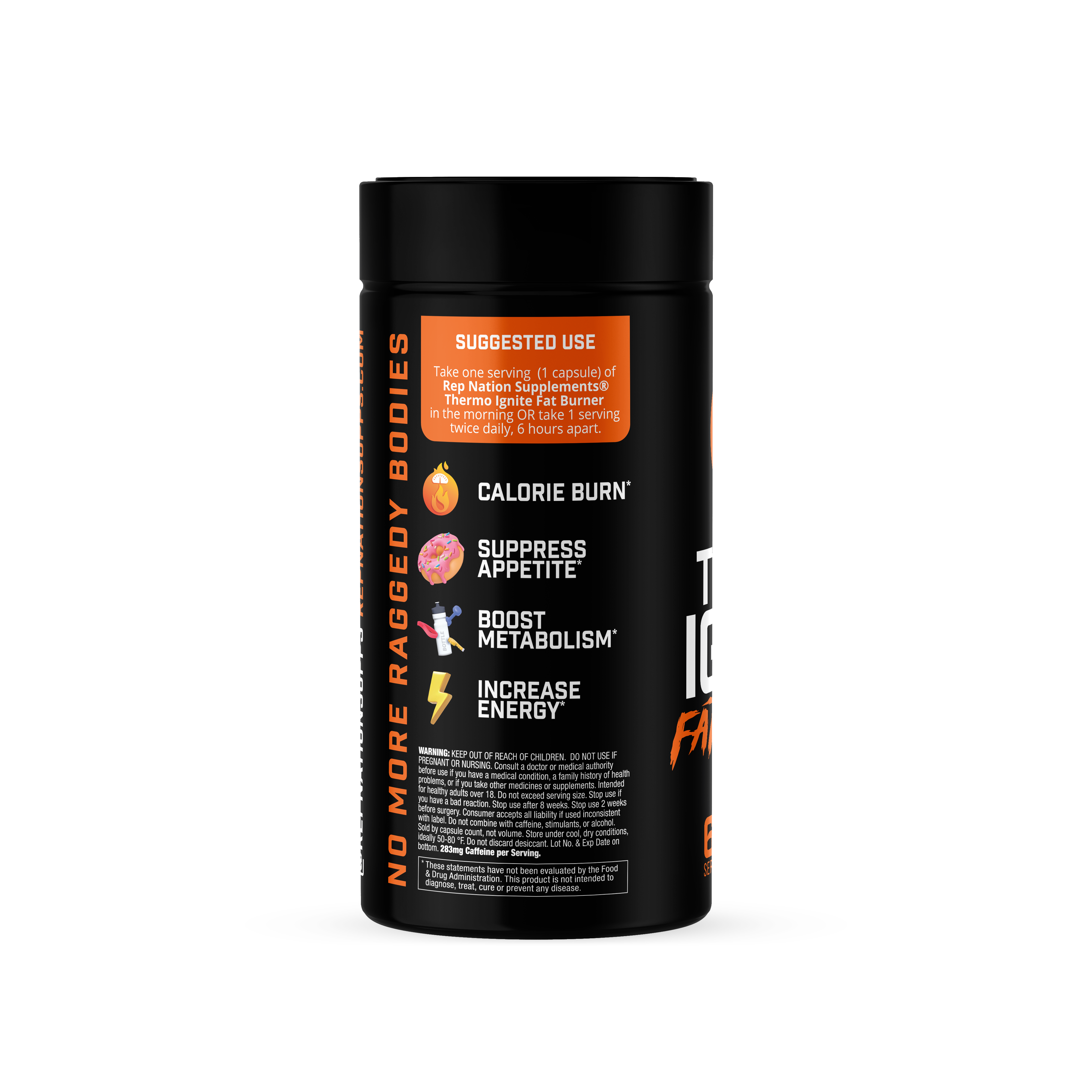 Thermo Ignite Fat Burner