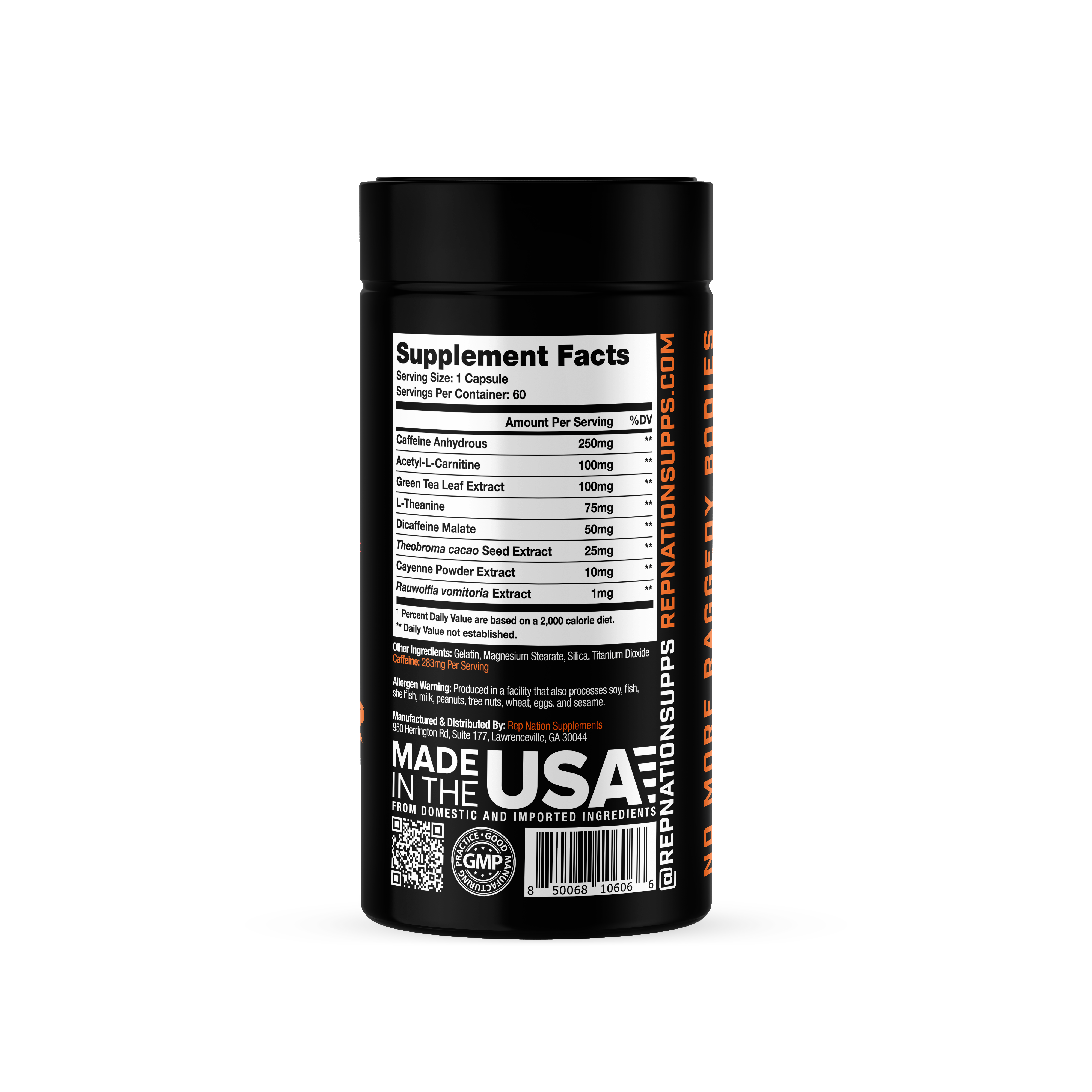 Thermo Ignite Fat Burner