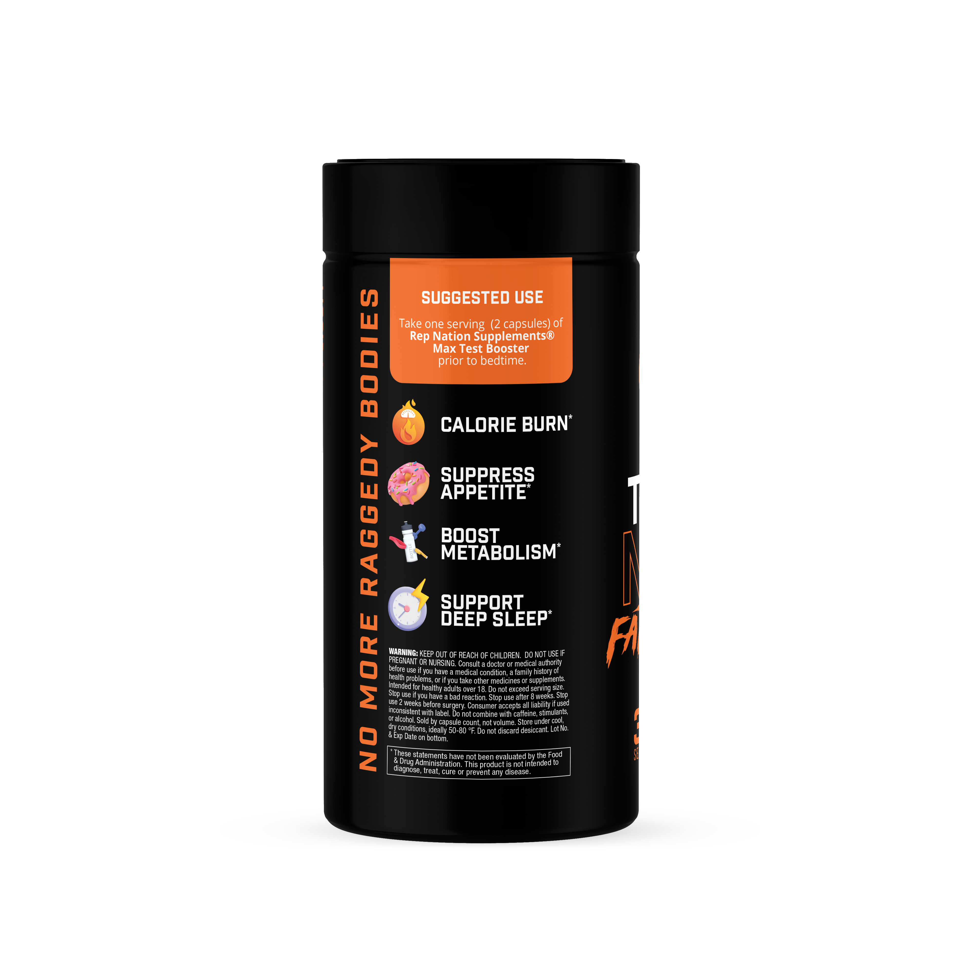 Thermo Night Fat Burner