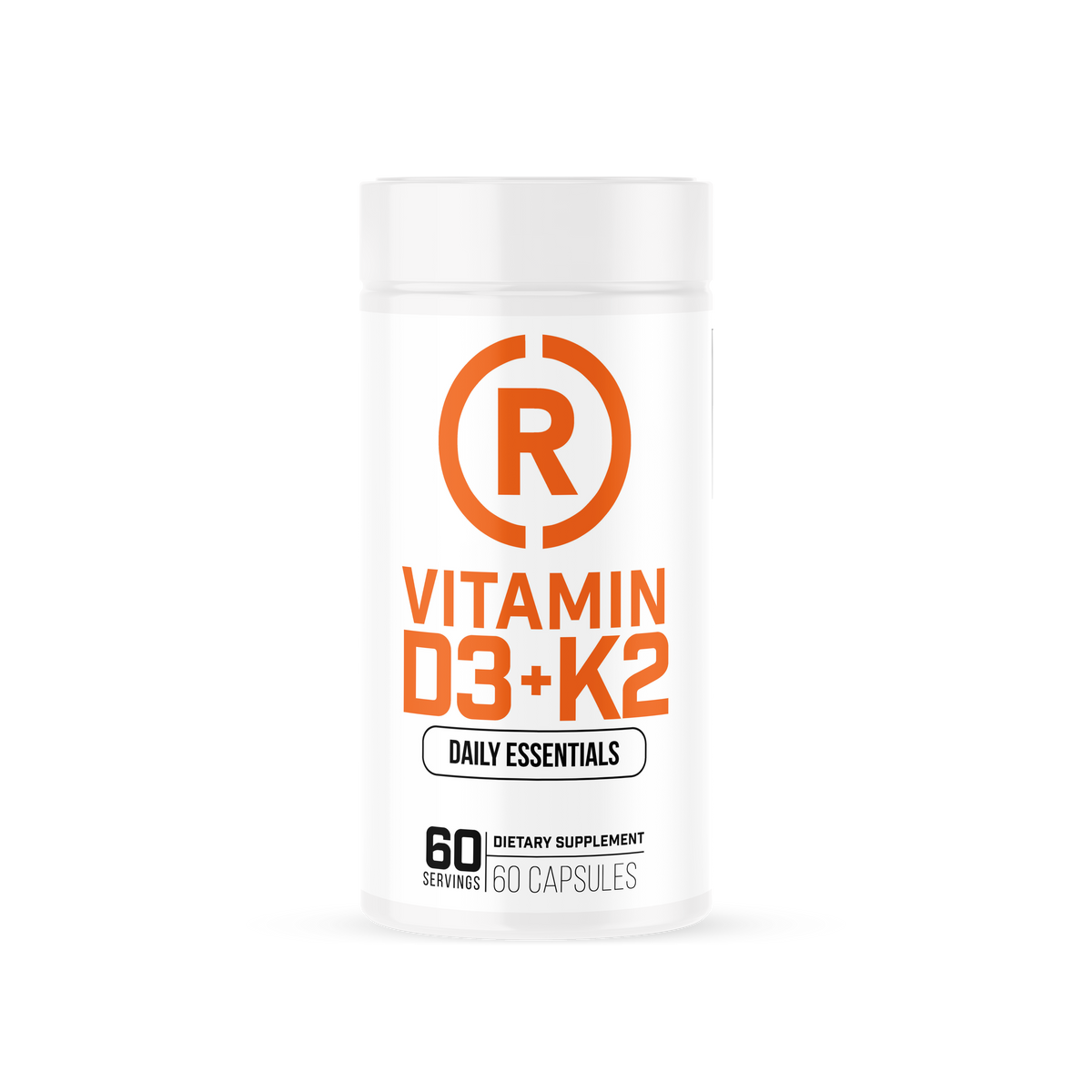 Vitamin D3+K2 Daily Essentials