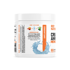 Creatine Aminos Monohydrate - Unflavored