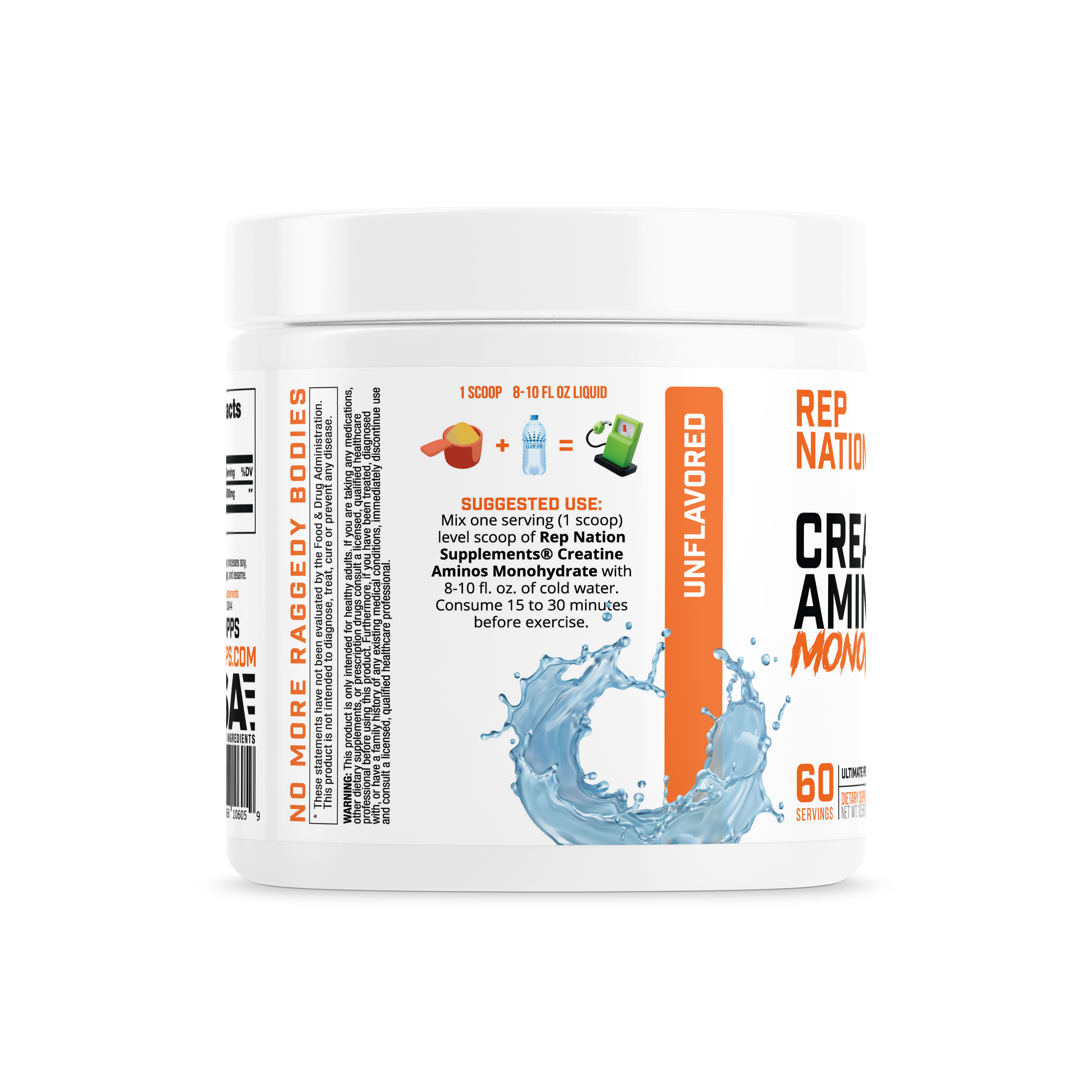 Creatine Aminos Monohydrate