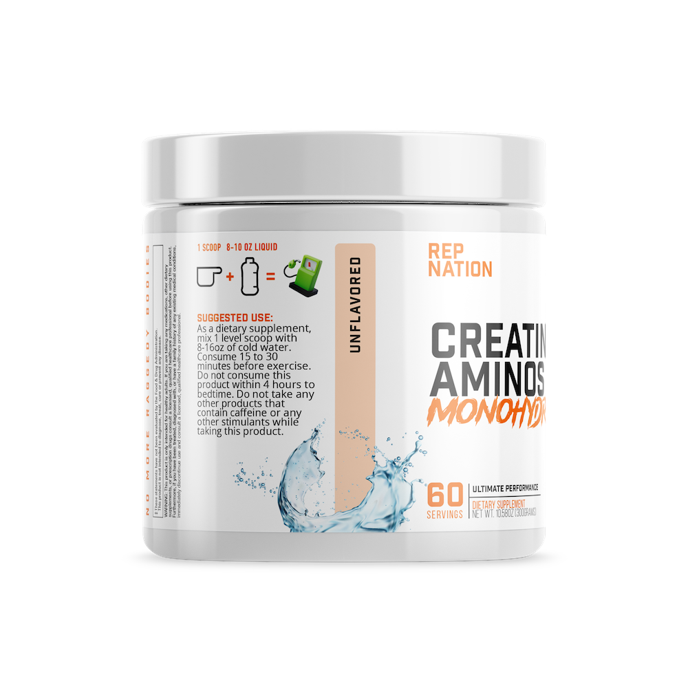 Creatine Aminos Monohydrate