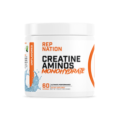 Creatine Aminos Monohydrate - Unflavored