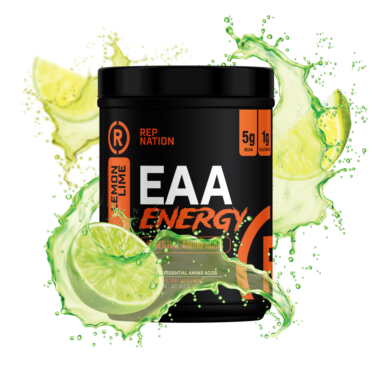 EAA Energy Essential Amino Acids - Lemon Lime