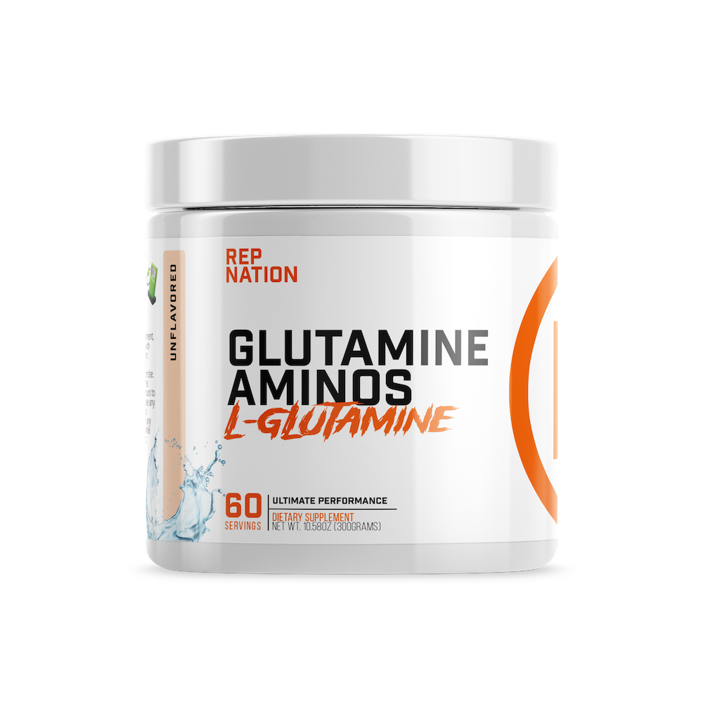 Glutamine Aminos L-Glutamine