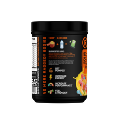 Next Level Pump Ultimate Preworkout - Sour Gummy