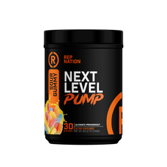 Next Level Pump Ultimate Preworkout - Sour Gummy