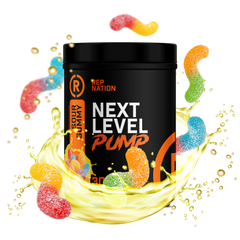 Next Level Pump Ultimate Preworkout - Sour Gummy