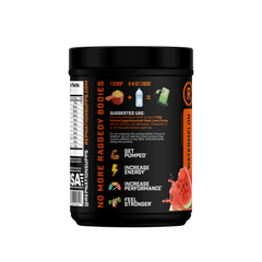 Next Level Pump Ultimate Preworkout - Watermelon