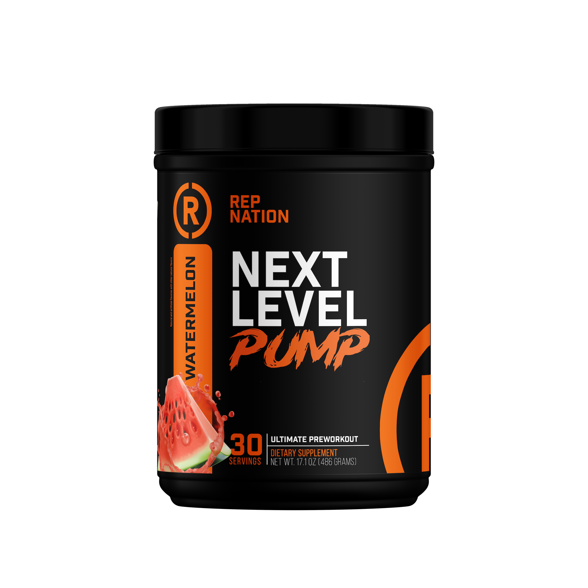 Next Level Pump Ultimate Preworkout