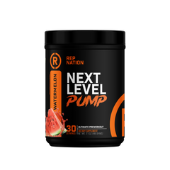 Next Level Pump Ultimate Preworkout - Watermelon