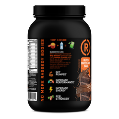 Isolate Protein - Dutch Chocolate Cake