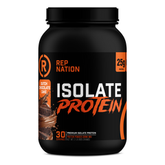 Isolate Protein - Dutch Chocolate Cake