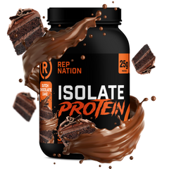 Isolate Protein - Dutch Chocolate Cake