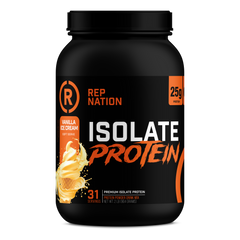 Isolate Protein - Vanilla Ice Cream