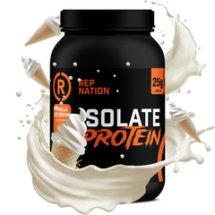 Isolate Protein - Vanilla Ice Cream