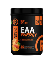 EAA Energy Essential Amino Acids - Georgia Peach