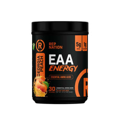 EAA Energy Essential Amino Acids - Georgia Peach