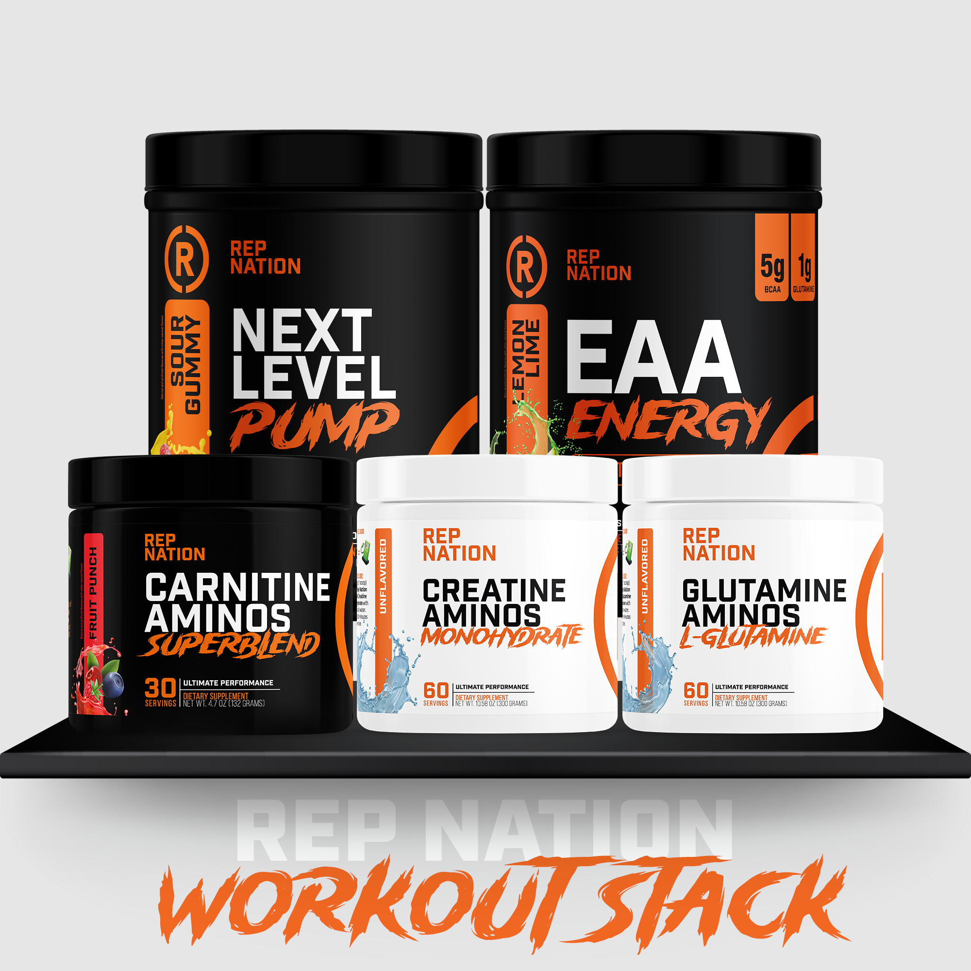 Workout Stack – REPNATION