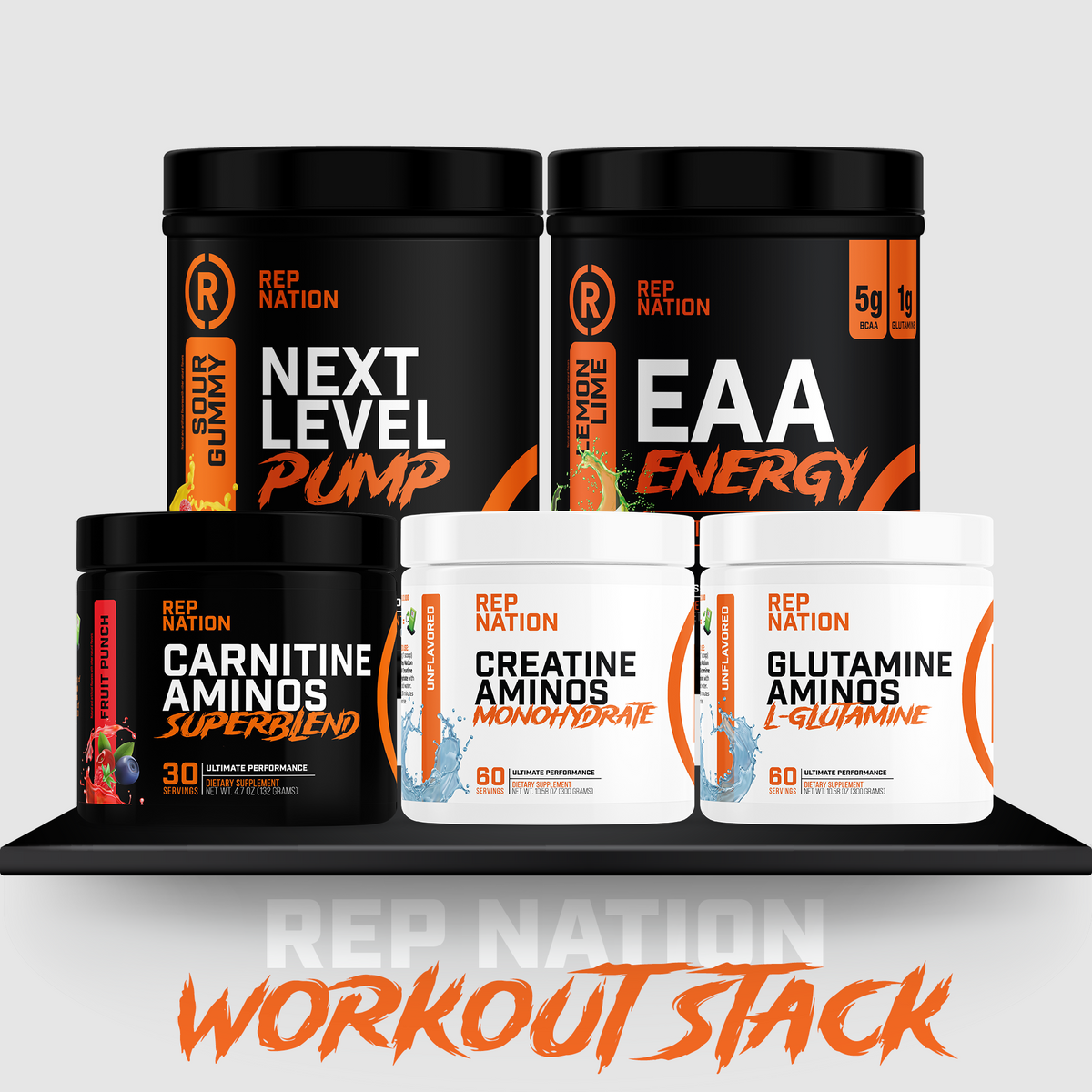 Workout Stack