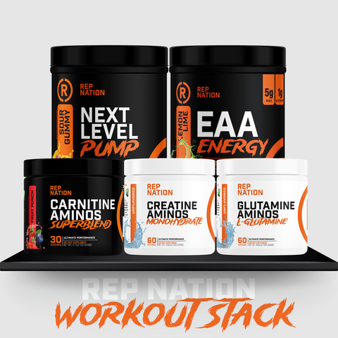 Workout Stack REPNATION Workout Stack REPNATION